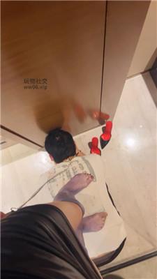 诗诗原味玉足踩踏蛋糕喂食 JS250101-31