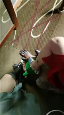 滢滢双S-狗笼圈养彻底犬化双视角版 JS250101-9