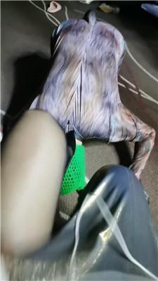 滢滢双S-狗笼圈养彻底犬化双视角版 JS250101-9