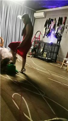 滢滢双S-狗笼圈养彻底犬化双视角版 JS250101-9