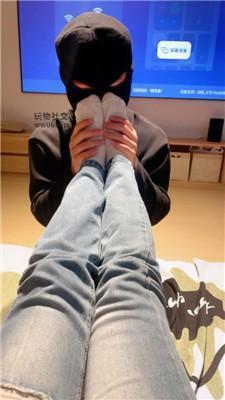 白兔转胯鞭打/白袜气味辱/骑马 JS250101-35