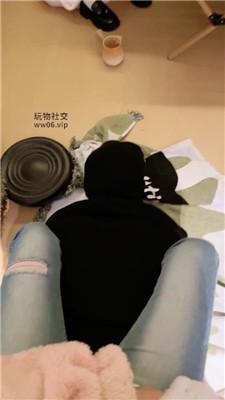 白兔转胯鞭打/白袜气味辱/骑马 JS250101-35