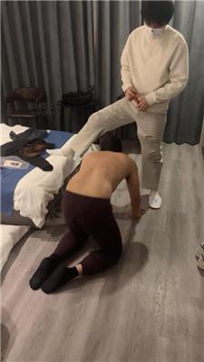 安徽情侣主赏赐混合圣水/重度鞭打 JS250101-37