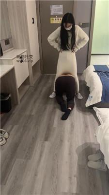 安徽情侣主赏赐混合圣水/重度鞭打 JS250101-37