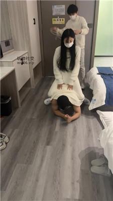 安徽情侣主赏赐混合圣水/重度鞭打 JS250101-37