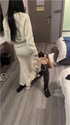 安徽情侣主赏赐混合圣水/重度鞭打 JS250101-37