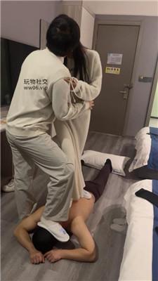 安徽情侣主赏赐混合圣水/重度鞭打 JS250101-37