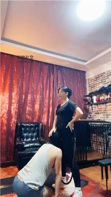 冷颜健身后原味鞋袜辱骚狗 bf48922