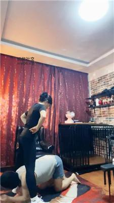 冷颜健身后原味鞋袜辱骚狗 bf48922