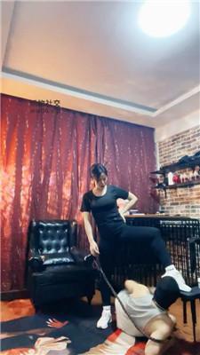 冷颜健身后原味鞋袜辱骚狗 bf48922