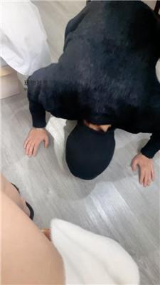 小凤梨纹身小妹S-藤条威胁小奶狗 JS250102-6