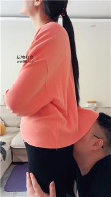 埋汰骑马玉足踩踏蹂躏 JS250101-42