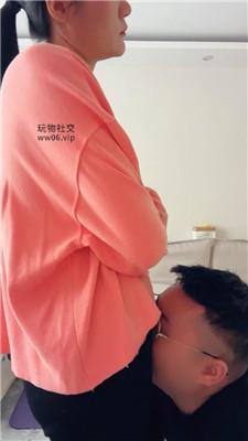 埋汰骑马玉足踩踏蹂躏 JS250101-42