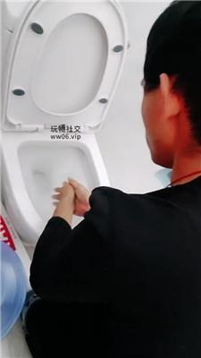 南月女神家奴全程下跪伺候 JS250102-23