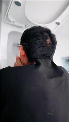 南月女神家奴全程下跪伺候 JS250102-23