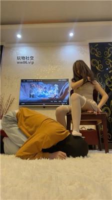 咏慈坐脸窒息-白丝美腿诱惑踩-滴蜡 bf48940