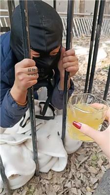 龙刖别墅户外彻底犬化专场双视角版 JS241230-49