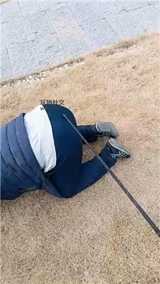 龙刖别墅户外彻底犬化专场双视角版 JS241230-49