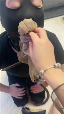 颜主丝袜脚深喉/散鞭狂抽/高跟踩/虐乳坐脸窒息 bf48887