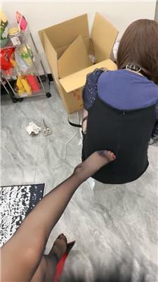 莫莉多S囚禁奴隶圈养犬化四视角版 JS241229-2