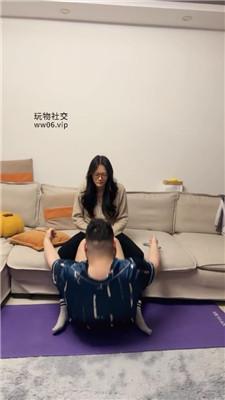 埋汰原味白袜踩虐奴才 bf48819