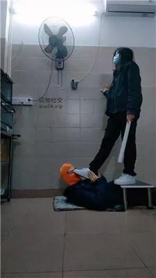 奇了怪了空军一号白袜踩踏/牛仔裤坐脸 JS241229-25