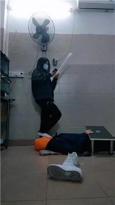 奇了怪了空军一号白袜踩踏/牛仔裤坐脸 JS241229-25