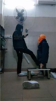 奇了怪了空军一号白袜踩踏/牛仔裤坐脸 JS241229-25