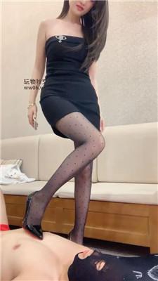 汐月性感女神黑丝美腿虐杀 bf48811