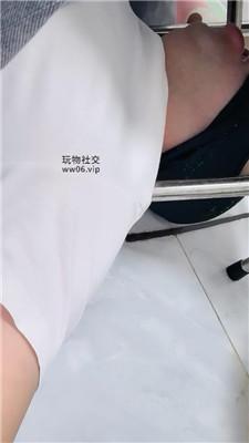 北京落落白袜裸足狂舔/牛仔裤坐脸 JS241229-12