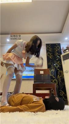 咏慈洛丽塔白丝踩虐/转胯鞭打双视角版 bf48799