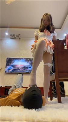 咏慈洛丽塔白丝踩虐/转胯鞭打双视角版 bf48799