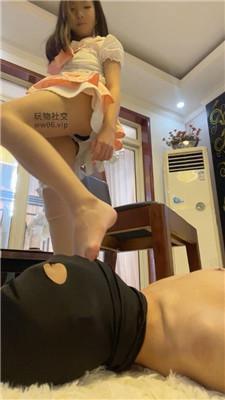 咏慈洛丽塔白丝踩虐/转胯鞭打双视角版 bf48799