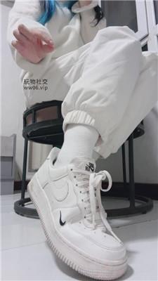 奶味小仙女酸臭小白鞋 241228-6