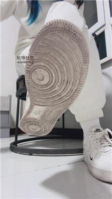 奶味小仙女酸臭小白鞋 241228-6