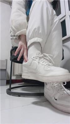 奶味小仙女酸臭小白鞋 241228-6