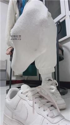 奶味小仙女酸臭小白鞋 241228-6