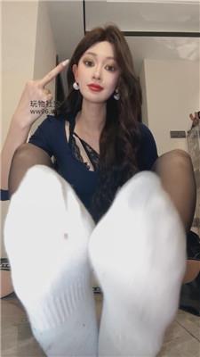 艾琳175身高压制皮靴碾杀 241228-2