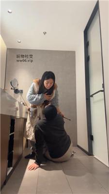 子熙大人下跪伺候主人起床洗漱双视角版 bf48798