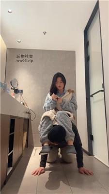 子熙大人下跪伺候主人起床洗漱双视角版 bf48798