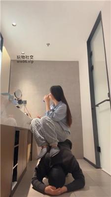 子熙大人下跪伺候主人起床洗漱双视角版 bf48798