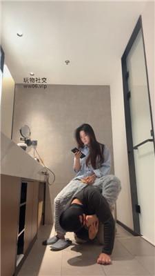 子熙大人下跪伺候主人起床洗漱双视角版 bf48798