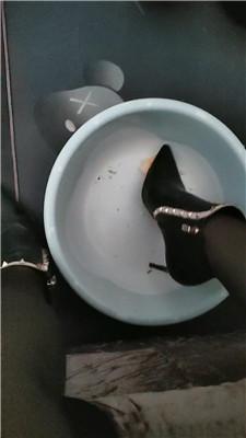 沐颜双S-圈养狗笼奴才脚下喂食双视角版 JS241228-27