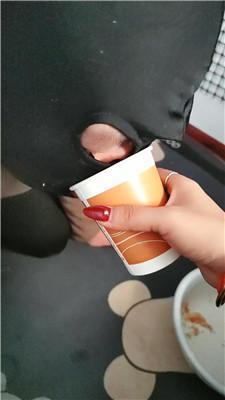 沐颜双S-圈养狗笼奴才脚下喂食双视角版 JS241228-27