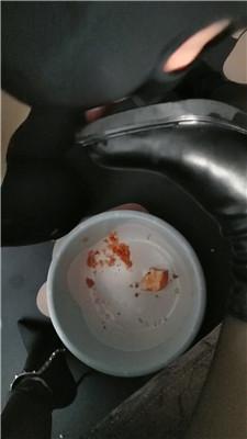 沐颜双S-圈养狗笼奴才脚下喂食双视角版 JS241228-27