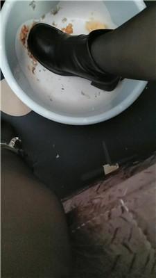 沐颜双S-圈养狗笼奴才脚下喂食双视角版 JS241228-27