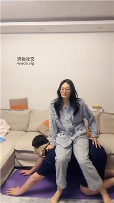 埋汰教训丝袜蒙面狗奴 JS241227-4