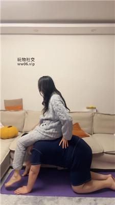 埋汰教训丝袜蒙面狗奴 JS241227-4