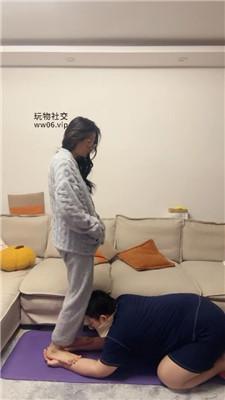 埋汰教训丝袜蒙面狗奴 JS241227-4