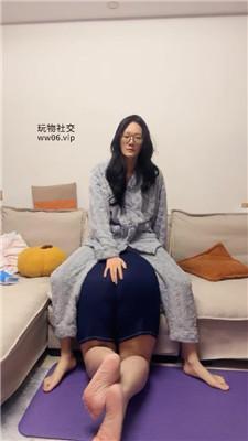 埋汰教训丝袜蒙面狗奴 JS241227-4